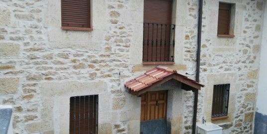 Vivienda en Boñar (León)