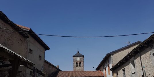 Propiedad en Liegos (Leon)